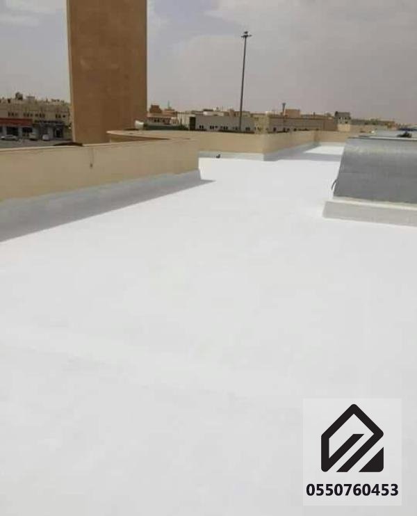 تنفيذ العزل الحراري للأسطح في الدمام لتحسين كفاءة المبنى